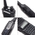 Рация Baofeng UV-82 UP, 8 Ватт, батарея 2800 мАч, Black