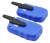 Рация Baofeng MiNi BF-T3 PMR446 Blue