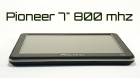 GPS навигатор Pioneer 7'' - 800 mHz