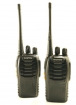 Рация Baofeng BF-888S 2 шт, Black